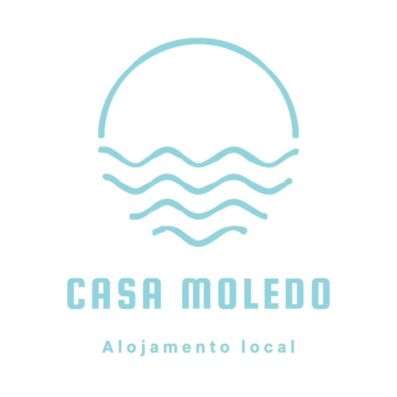Отель Casa Moledo Моледу Экстерьер фото